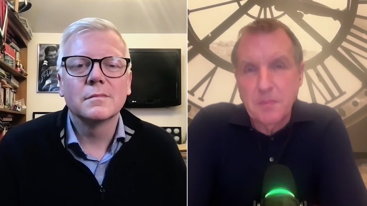 "I think it's really important that Leeds United do stay up" 🗣️ Henry Winter reacts to Leeds' historic win at Old Trafford ⚽️