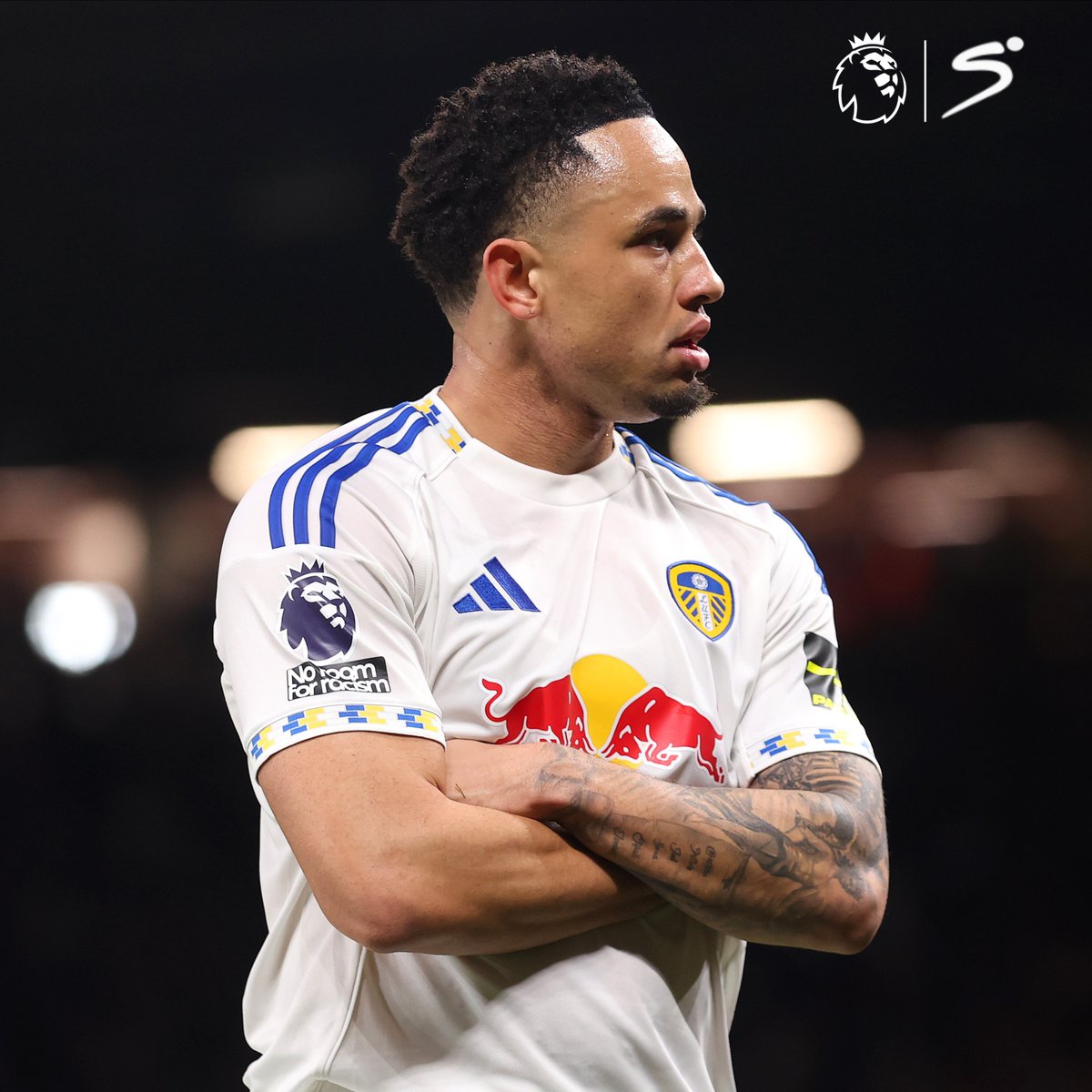 Leeds United silence Old Trafford 🤫 It's the Lily Whites' first league win at Old Trafford since 1981.