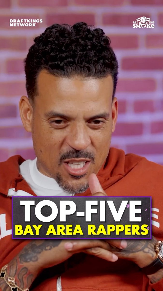 Richie Rich's Top-5 Bay Area Rappers EVER 🔥