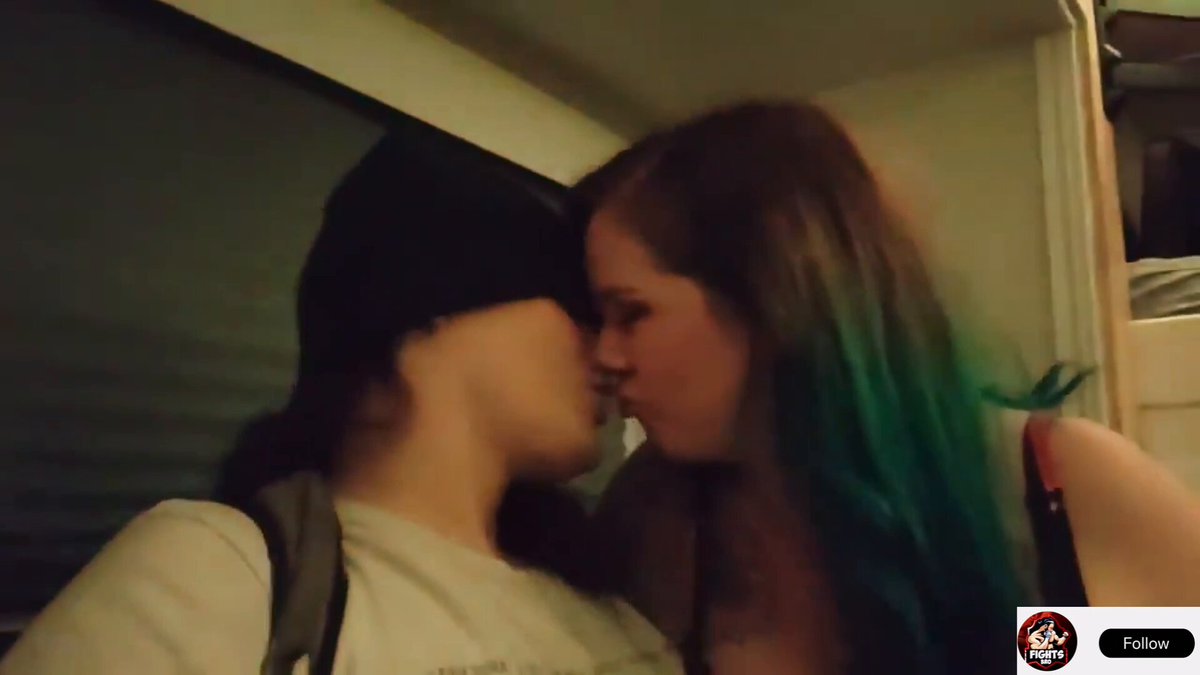 Drunk guy loses his mind after seeing his gf kissing another man in his RV