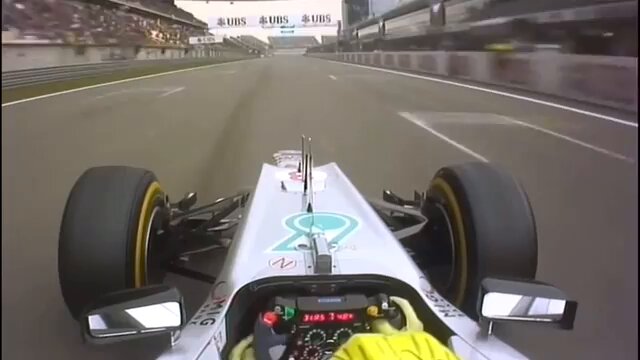 Exactly 14 years ago, Nico Rosberg secured his maiden Formula 1 pole position in China, being more than half a second faster than anyone else Here's the lap with commentary by Nico himself