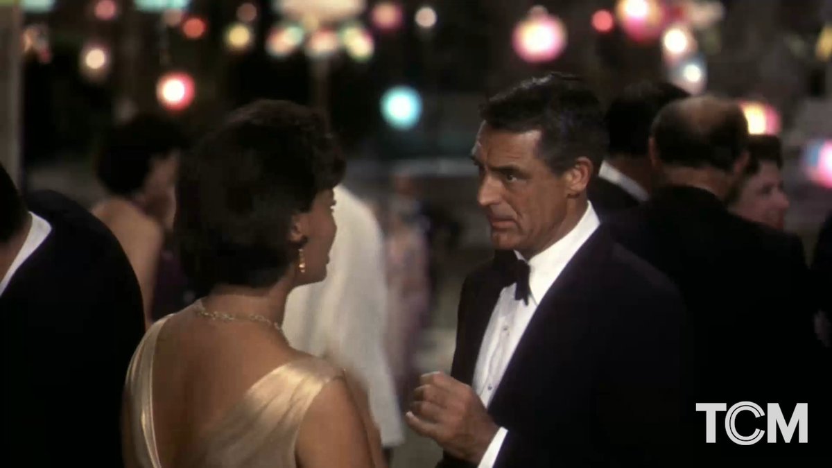 HOUSEBOAT ('58) features a rare singing performance from Star of the Month Sophia Loren as she sings “Bing! Bang! Bong!”– the film marked her second collaboration with costar Cary Grant, See it as part of tonight's lineup, starting at 8pm ET.
