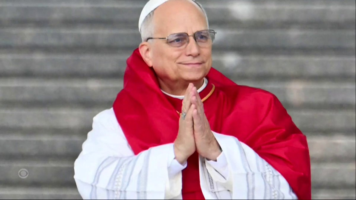 President Trump criticized Pope Leo XIV on social media Sunday night, calling him “weak on crime” and “terrible for foreign policy.” The pope responded that he has “no fear” of the Trump administration and will keep speaking out. Trump told CBS News’ Norah O'Donnell 🇺🇸 that the pontiff is “wrong on the issues.”