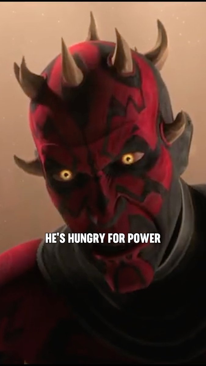 Dave Filoni shares why Sam Witwer was the perfect choice to voice Maul in various #StarWars series.