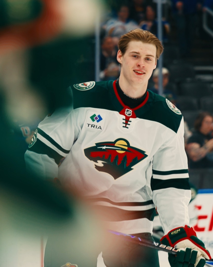Viking’s NHL story starts now
