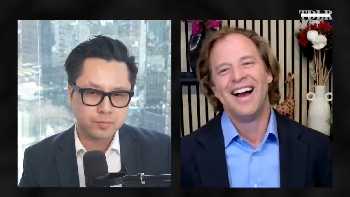 “Gold has no inherent value. It's a shiny rock... people buy gold because they think other people value gold, and that's a self sustaining equilibrium.”