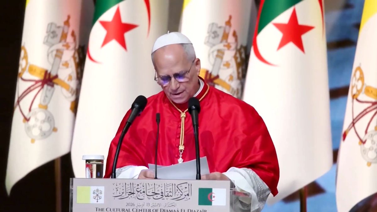 President Trump faced backlash after a public clash with Pope Leo over crime, policing and Iran, then refused to apologize, calling the pontiff wrong on law and order, and drew further criticism over a Jesus-like AI image of himself that he later deleted