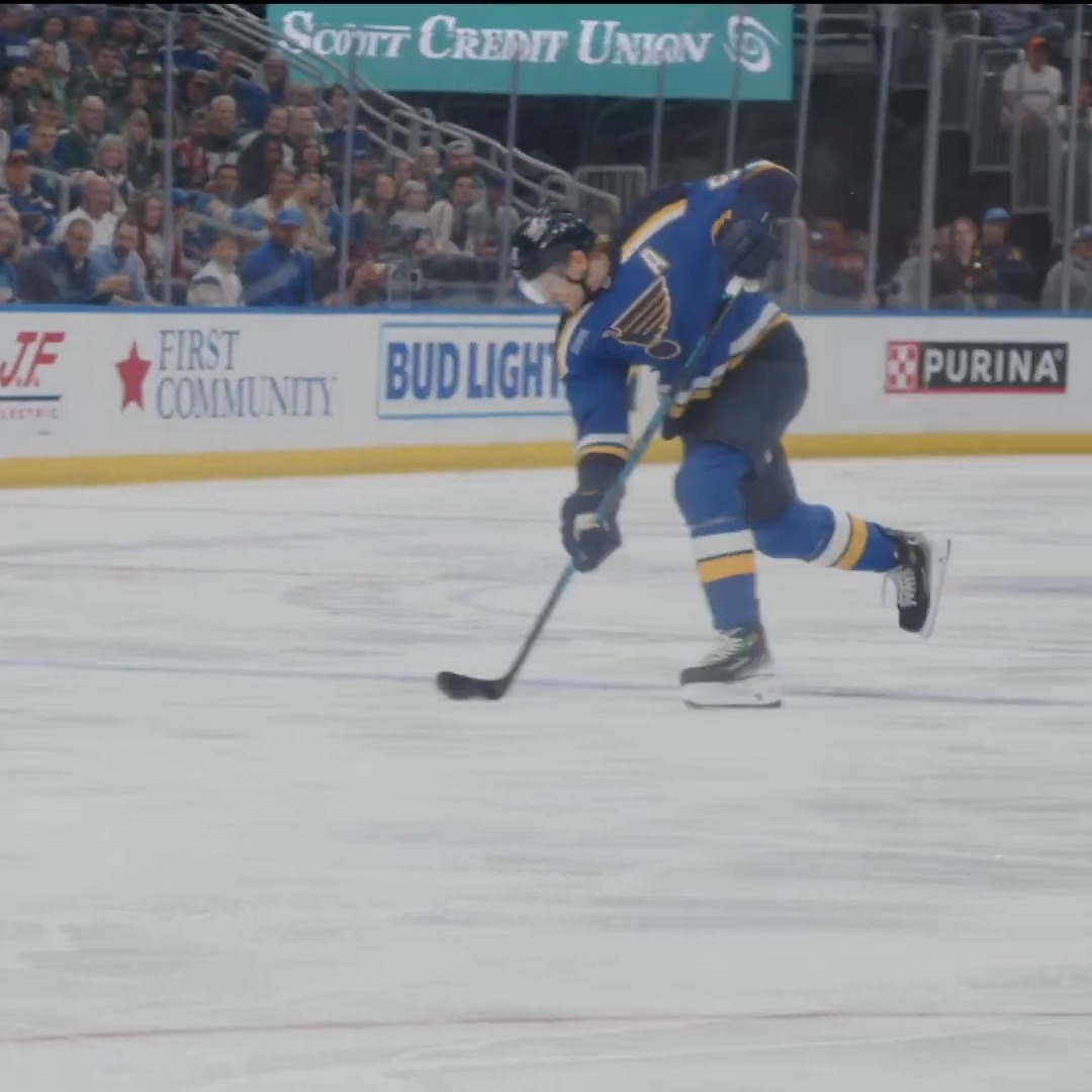 With this goal, Colton Parayko moves into fourth in franchise history in goals by a Blues defenseman. 1. Al MacInnis (127) 2. Alex Pietrangelo (109) 3. Chris Pronger (84) 4. Colton Parayko (81) 5. Jeff Brown (80)