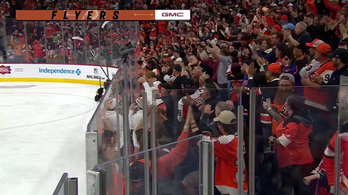TREVOR ZEGRAS TIES THE GAME! 🤯
