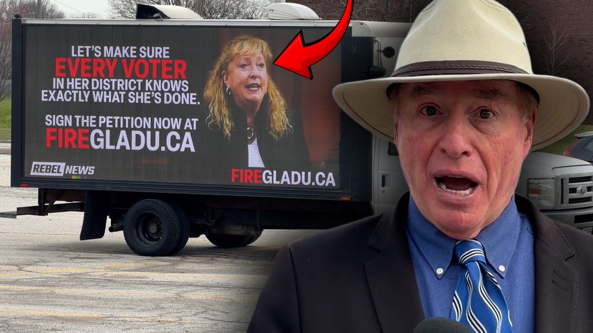 Former Conservative MP Gladu facing fierce backlash after joining Carney Liberals Sarnia, Ont., is home to a massive petrochemical industry. It is also home to the latest floor-crosser: Conservative-now-Liberal MP Marilyn Gladu. Gladu is the fifth floor-crosser in as many months. But Gladu’s crossing is surely the most shocking. We say this because Gladu was perhaps the single most conservative MP in the entire Conservative Party. For example, she was openly pro-life and pushed to reopen the abortion debate. She unapologetically backed the truckers and the Freedom Convoy. And she was against the COVID-19 forced vaccinations and lockdowns. Gladu is (or was) the polar opposite of a Liberal. Gladu joining the Liberals would be akin to climate change kook Steven Guilbeault joining the Conservatives. It’s that crazy. And talk about hypocrisy: Marilyn Gladu once said that the whole point of being a member of Parliament is “to represent your constituents.” In that regard, in the last federal election, the constituents of Sarnia-Lambton gave Gladu a clear mandate when she ran for re-election as a Conservative. Gladu captured 53.1% of the vote versus 37.9% for the Liberal candidate. Amazingly, Gladu recently voiced strong opinions about those MPs who decided to cross the floor. If such a thing happens, Gladu said, then voters “deserve a chance to have a redo.” But as the saying goes, that was then and this is now. She is no longer keen on a “redo” byelection in her riding. Why? Because she’d likely lose in a landslide. And in the department of plenty of blame to go around, the Mark Carney Liberals seemingly have absolutely no problem welcoming Gladu into the fold even though she is the sort of Conservative who would be mocked by the Liberals for her viewpoints. As well, this is the same party that has a policy that blocks pro-life candidates from running under the Liberal banner. But again, that was then and this is now as Mark Carney remains committed to getting that coveted majority government – a majority the Canadian electorate denied him in last year’s federal election (but seriously, who cares what the little people have to say?) So it is that the Liberals will park their principles when it comes to Carney manufacturing the political equivalent of a hostile takeover. Last weekend, we visited the riding of Sarnia-Lambton to see what the people in this border city have to say. Most said they were shocked and angry. And not only did we meet people who voted for Gladu in the last election, but we spoke with others who were volunteers on Gladu’s last campaign and donors. Said one miffed man: “I want my money back.” For what it’s worth, here’s the official statement by Gladu as to why she changed her allegiances: "Dear citizens of Sarnia—Lambton—Bkejwanong, “The past year has been like no other that Canada has ever faced, and I’ve heard clearly from constituents that you want serious leadership and a real plan to build a stronger and more independent Canadian economy. “That is why I have decided to join Prime Minister Mark Carney and Canada’s new government as the newest member of his caucus. It is a privilege to have served as your Member of Parliament for more than a decade, and I have made a choice to do the best thing for our community’s priorities, and importantly, for our country. “The experience I gained working globally across many sectors will be important to help our Prime Minister continue to deliver on the big priorities he is driving forward: To build the nation at speeds not seen before, create jobs for a prosperous future, build our defence, diversify our trade, build more homes, help lower costs for Canadians, and combat crime. I believe that these are the priorities many of you share, and I’m ready to work with Prime Minister Carney to build a stronger, more independent, and more competitive Canadian economy. “I know that you also want to see more direct support from your federal government at this crucial moment for our local and national economy, and I will be working relentlessly to advocate for the projects, priorities, and prosperity that our communities are counting on. “Sarnia—Lambton was always a bellwether riding, meaning that whoever our community elected as MP was typically in government. That was true for 52 years before the citizens here elected me four times, throughout which I have served in Opposition and done my best to advocate strongly for you. Today, there is both the opportunity – and the responsibility – to build our country’s strength and success with a more constructive, collaborative approach. “That is the approach I will advance as the newest member of Prime Minister Mark Carney’s team in government, as we work together to build a brighter future for all in a stronger Canada.” Suffice to say, nobody is buying that explanation. We visited Gladu’s constituency office. It was empty. A note affixed to the door said it was closed and “sorry for the inconvenience.” “Inconvenience” indeed… And yet, the questions arise: what really made Gladu betray her constituents? What did Carney offer her, be it money or a potential cabinet position? Or did the Liberals dredge up something unsavoury about Gladu, threatening to end her political career? Who knows? And perhaps we’ll never know the truth unless an insider comes forward. But one thing is certain: the vast majority of Sarnians we spoke with feel bitter about Gladu’s betrayal. All things considered, we fully understand their bitterness. REPORT by David Menzies: