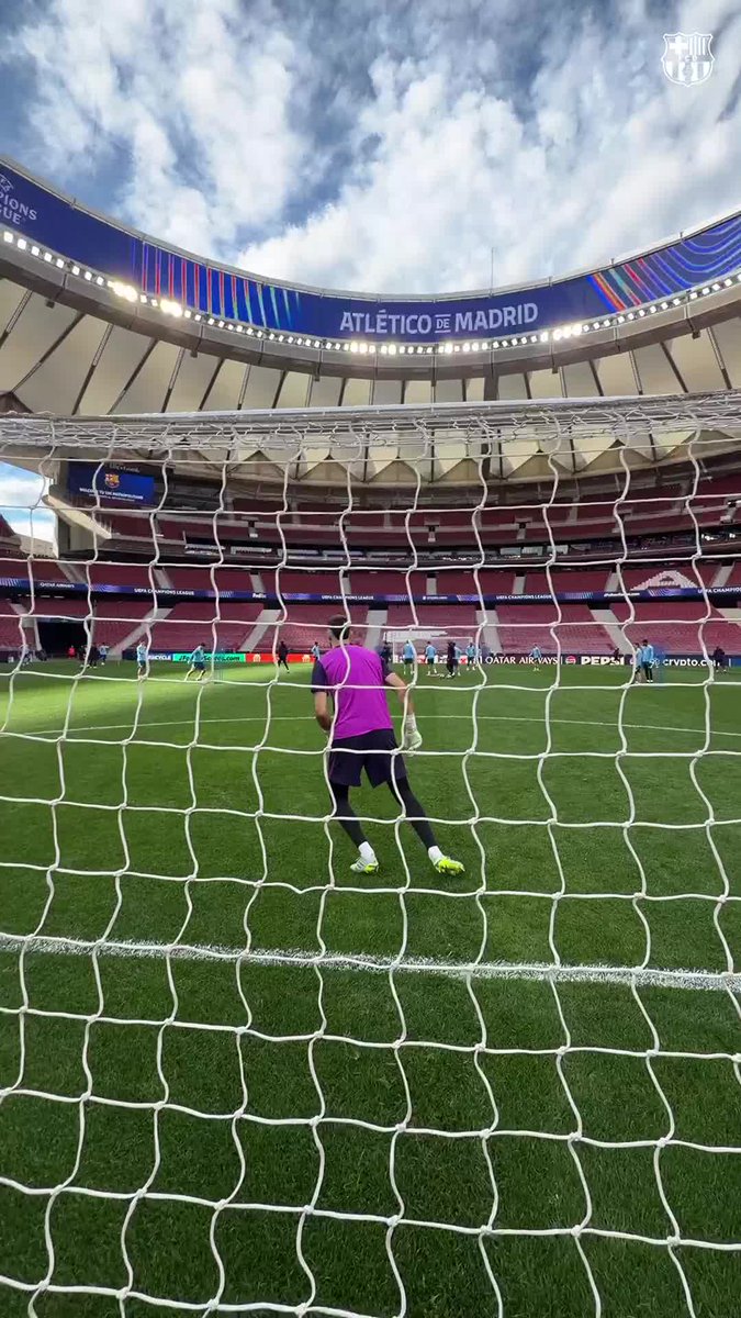 Joan también está preparado 🦸‍♂️