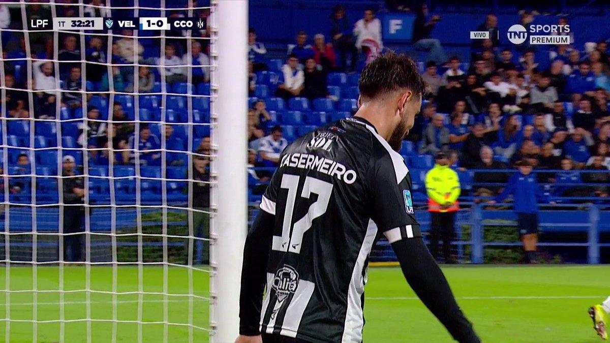 ⛔️😳 Y AHORA SE LO PERDIÓ CASERMEIRO.