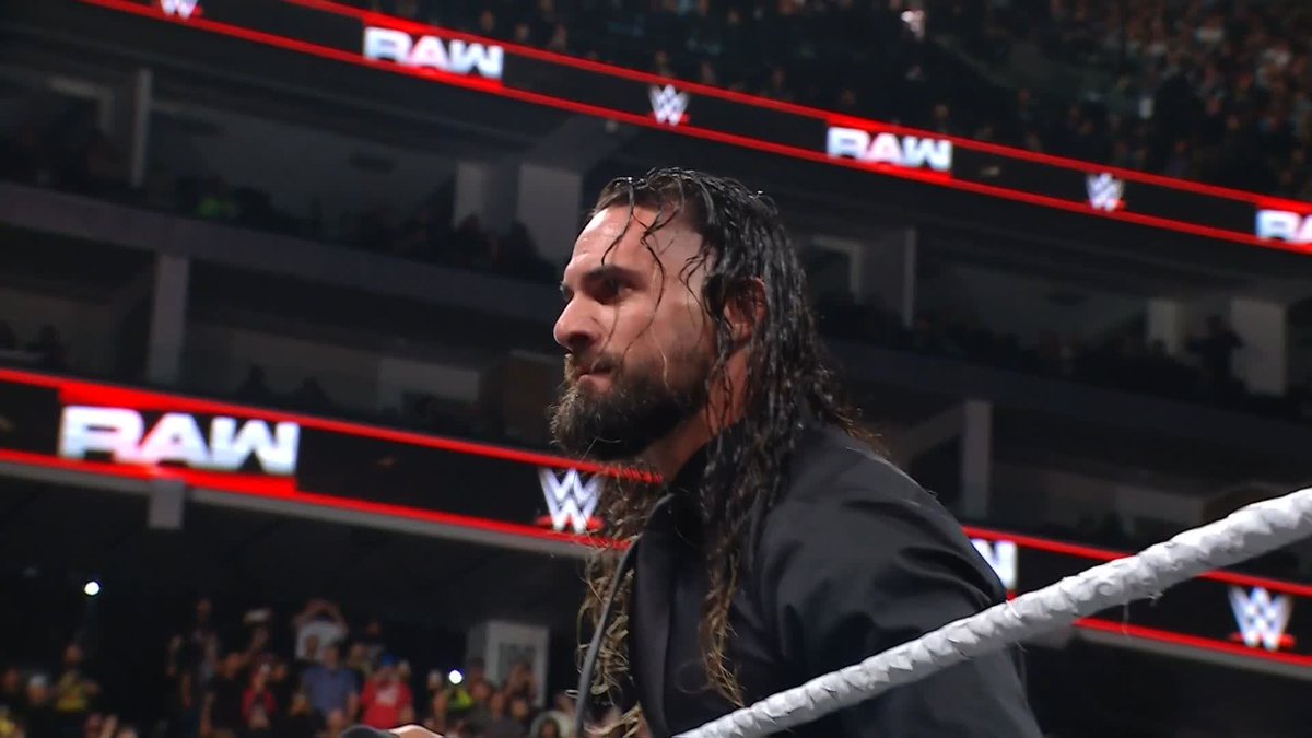 Things between Gunther and Seth Rollins have become VERY PERSONAL! 🤯 GUNTHER | Seth Rollins