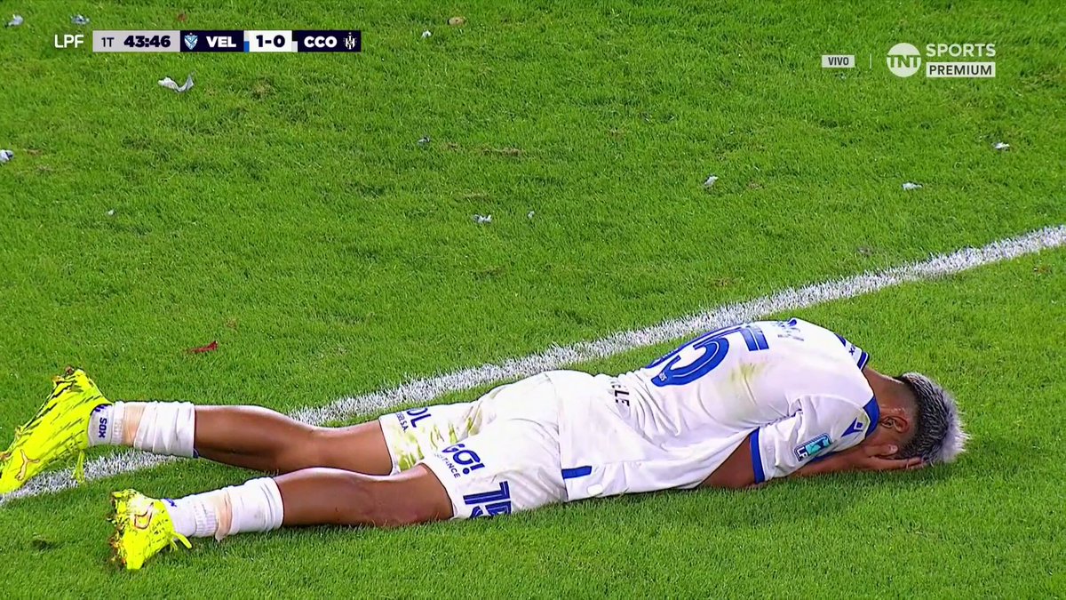 Y MIRÁ LO QUE ERRÓ GODOY AHORA. INSÓLITO PARTIDO. 😳🇦🇷