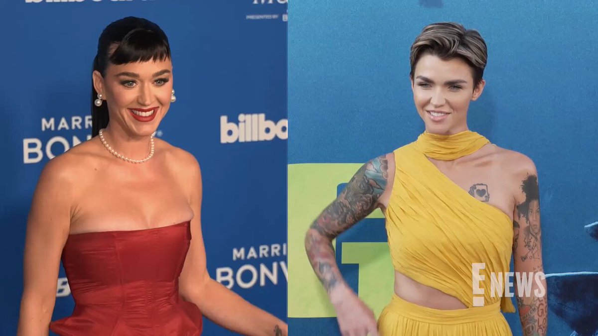 Katy Perry’s representative denied Ruby Rose’s claim that the “Dark Horse” singer sexually assaulted her at a nightclub.