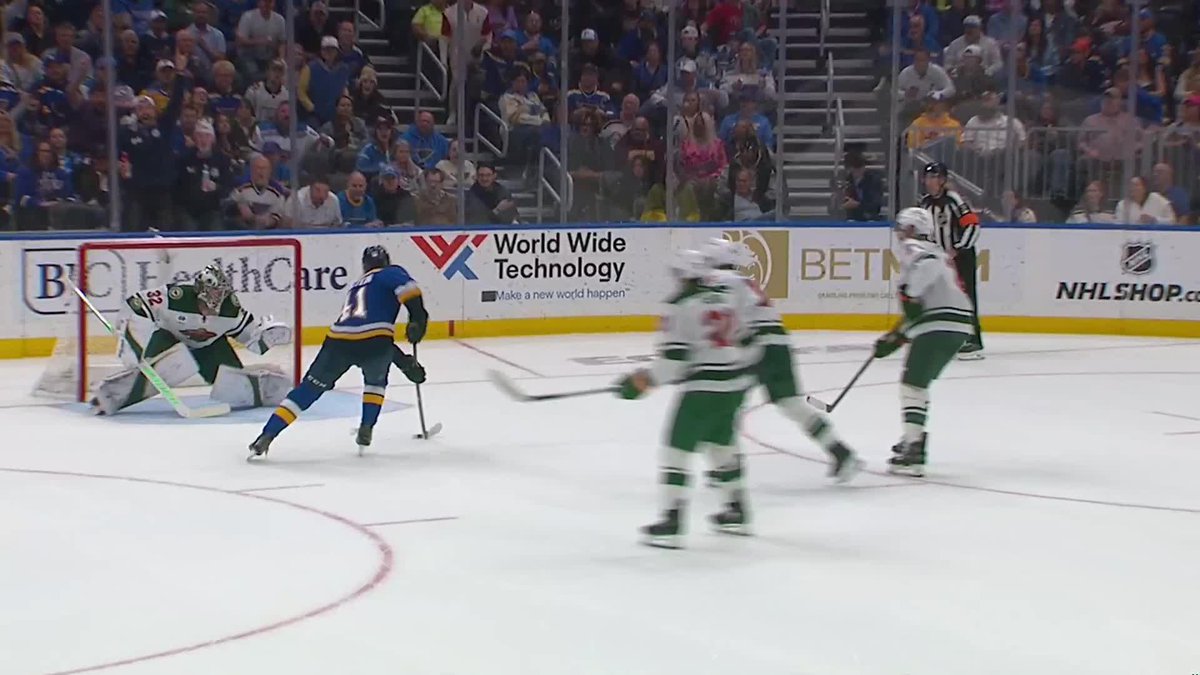 Holy moly Theo Lindstein!!!! #stlblues