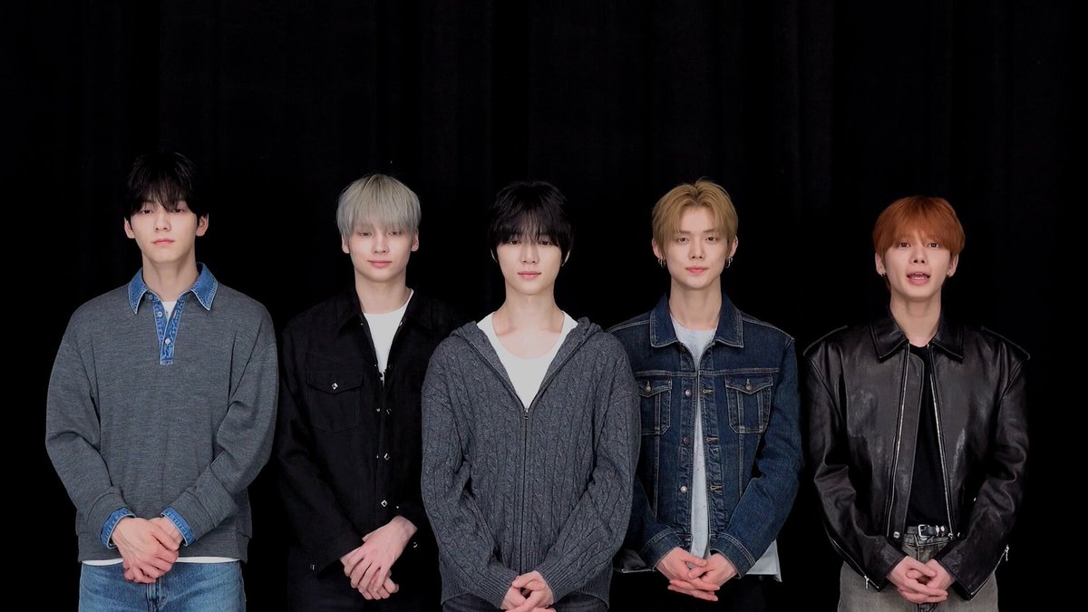 TXT JAPAN OFFICIAL /／ #TOMORROW_X_TOGETHER 8th Mini Album 『7TH YEAR: A Moment of Stillness in the Thorns』配信スタート🎧🎶 ▶️ \＼ リード曲「Stick With You」は “終わりが見えている愛を引き留めたい”という 切なさが込められた1曲💖 Unlimitedプランに入会すると今だけ初回90日間無料🎶 👉 #TXT #7TH_YEAR #가시덤불에_잠시_바람이_멈췄을_때 #A_Moment_of_Stillness_in_the_Thorns