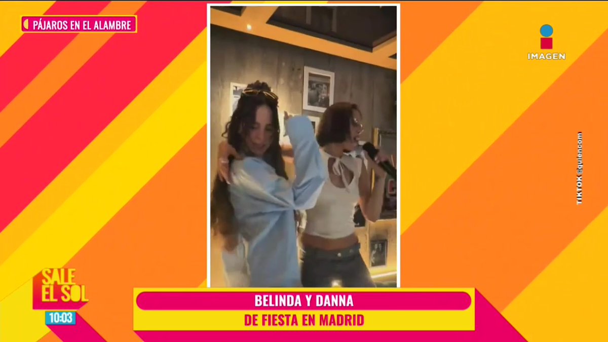 Ellos lo dicen jaja a la disquera de ellas le conviene que esté Kenia porque se sabe quién es la que suena 😮💨