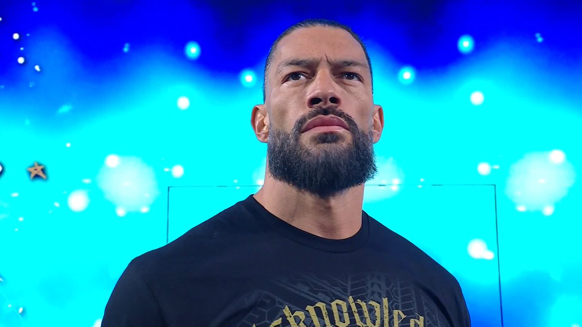 RISE FOR YOUR OTC ☝️ Roman Reigns