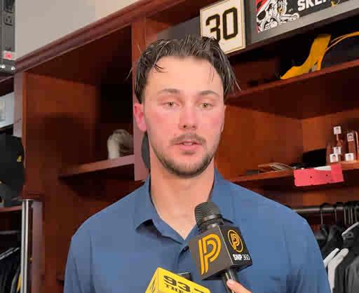 Paul Skenes says look out, the #Pirates haven’t even played their best baseball yet 👀