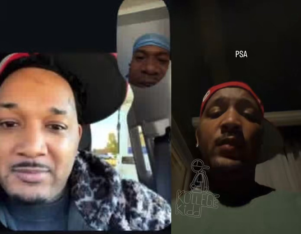 Influencer Jamore says NBA Youngboy’s best friend NBA Ben 10 is “overly good” after he was shot by Detroit rapper AllStar JR in Houston “Stop believing everything y’all hear about life support. My brother good. Alive, talking, walking, smiling.”