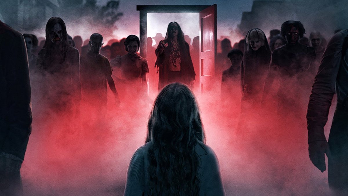 Watch the first official trailer for Insidious: Out of the Further, straight out of #cinemacon2026