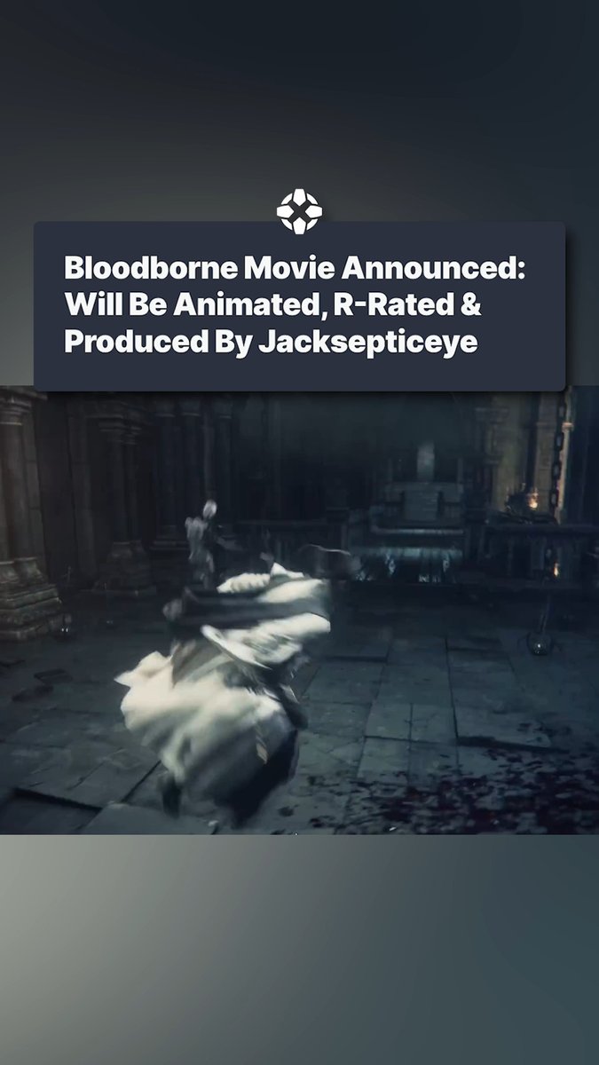 Bloodborne is returning in an unexpected way: