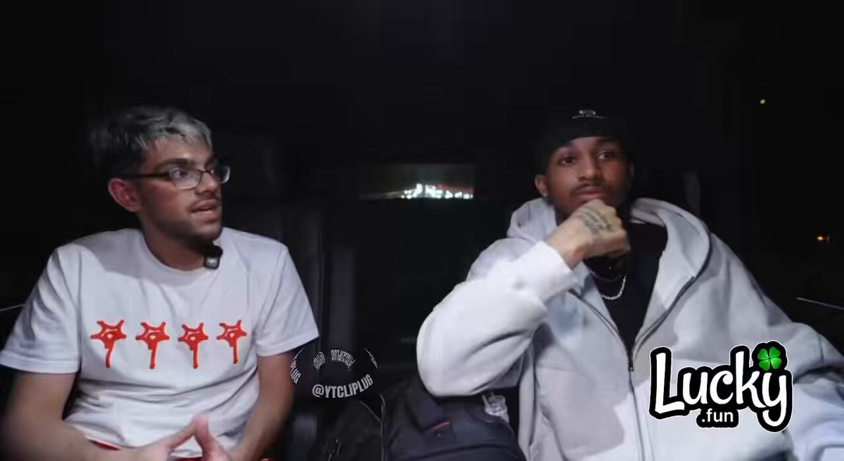 DDG was ready to risk it all and rob N3on after he showed him how much he made monthly from streaming 😭