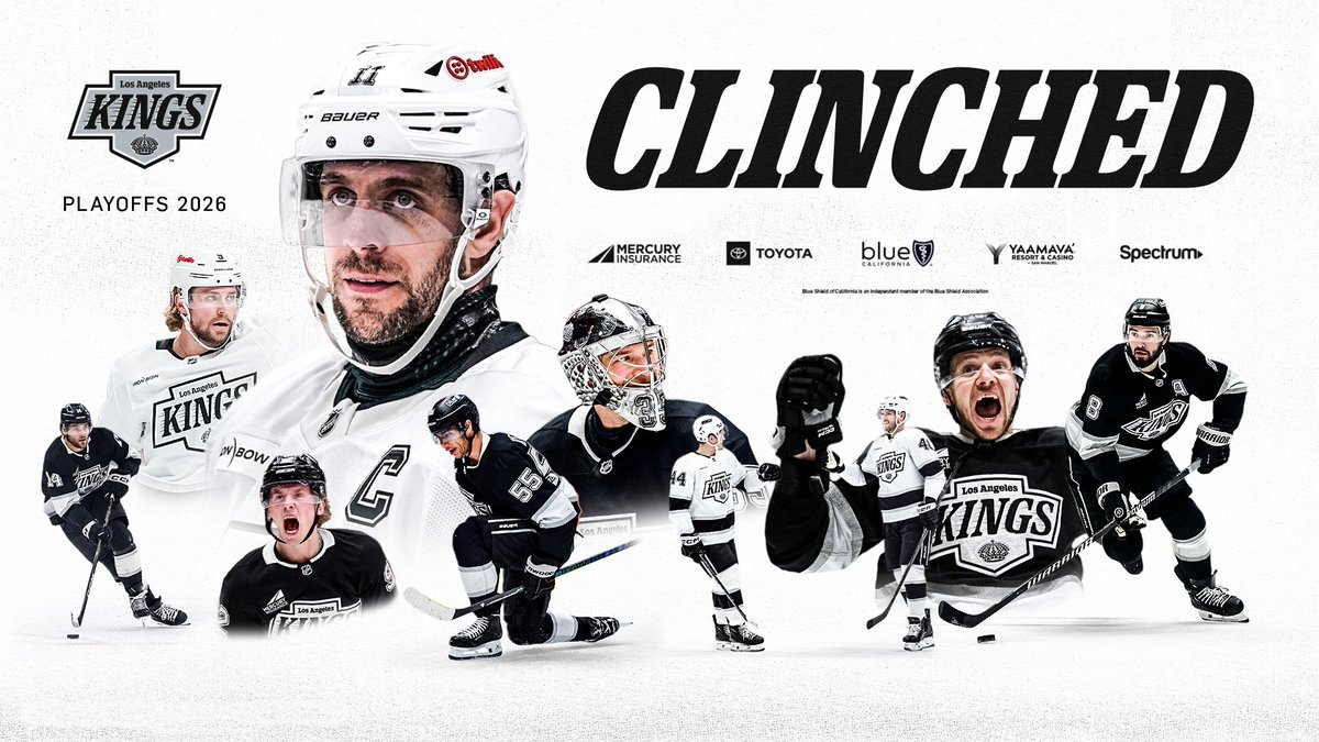 LA Kings Playoff Hockey: Coming to an Arena near you. 📲 #GoKingsGo