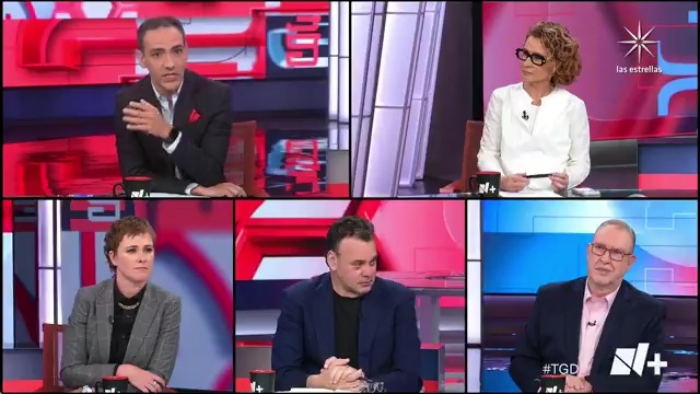 “Se ha equivocado Katia Itzel, sí, en el femenil y en el varonil, sí, como todos, y entiendo esta presión que, si fuera varón, cambiaría por completo la narrativa y todo el debate que se ha hecho”: Alex de la Rosa en #TGD | Síguelo en vivo en | Escúchalo también en todas las plataformas de audio #Podcast