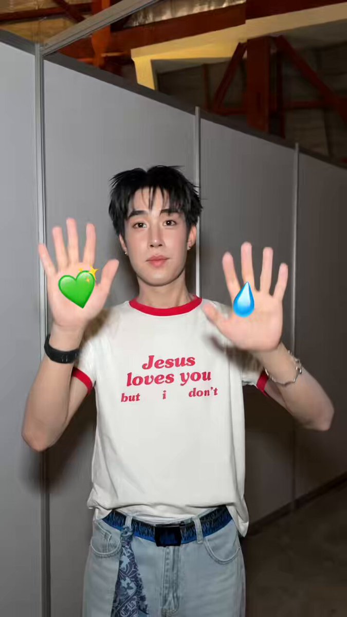 💚✨💧+🩷✨🌈=rainyyyyyyyy💖🍡☔️🍬🫧🍧✨ #TleFirstone #RainyTF #น้องเรนนี่