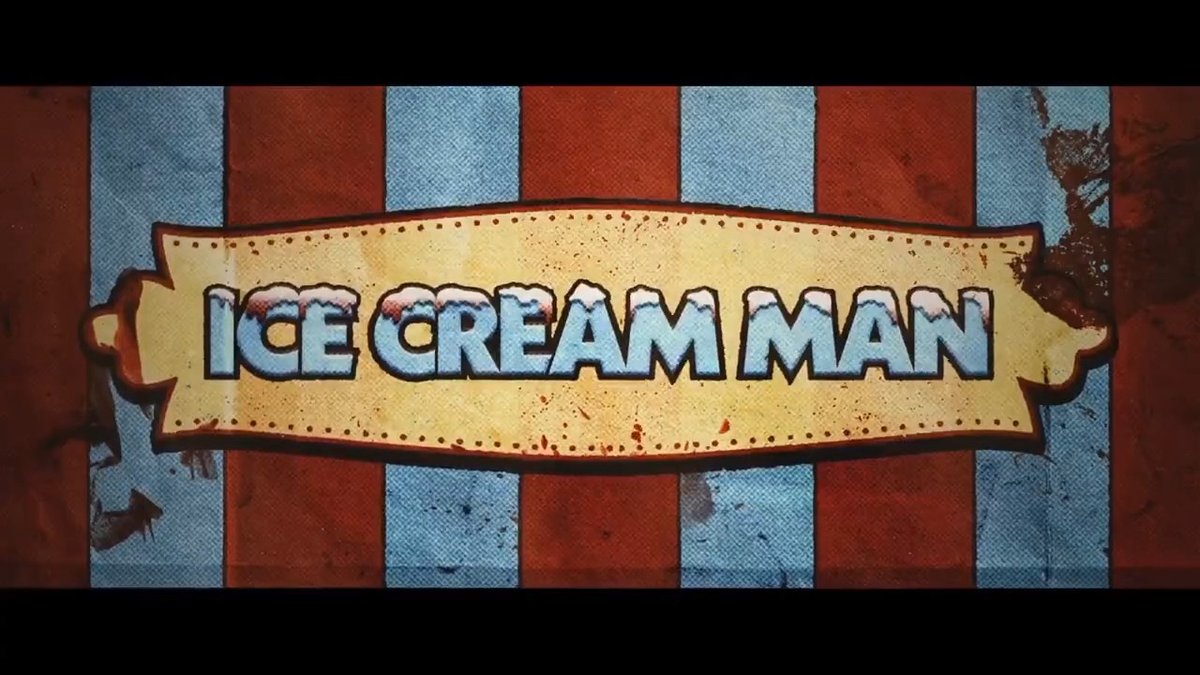 「キャビン・フィーバー」「ホステル」「サンクスギビング」のイーライ・ロス監督新作映画「Ice Cream Man」の予告編。牧歌的な町でアイスクリーム売りがスイーツを子供たちに振る舞うが、恐ろしい結果が――。「オーファン・ブラック 暴走遺伝子」のアリ・ミレン主演。