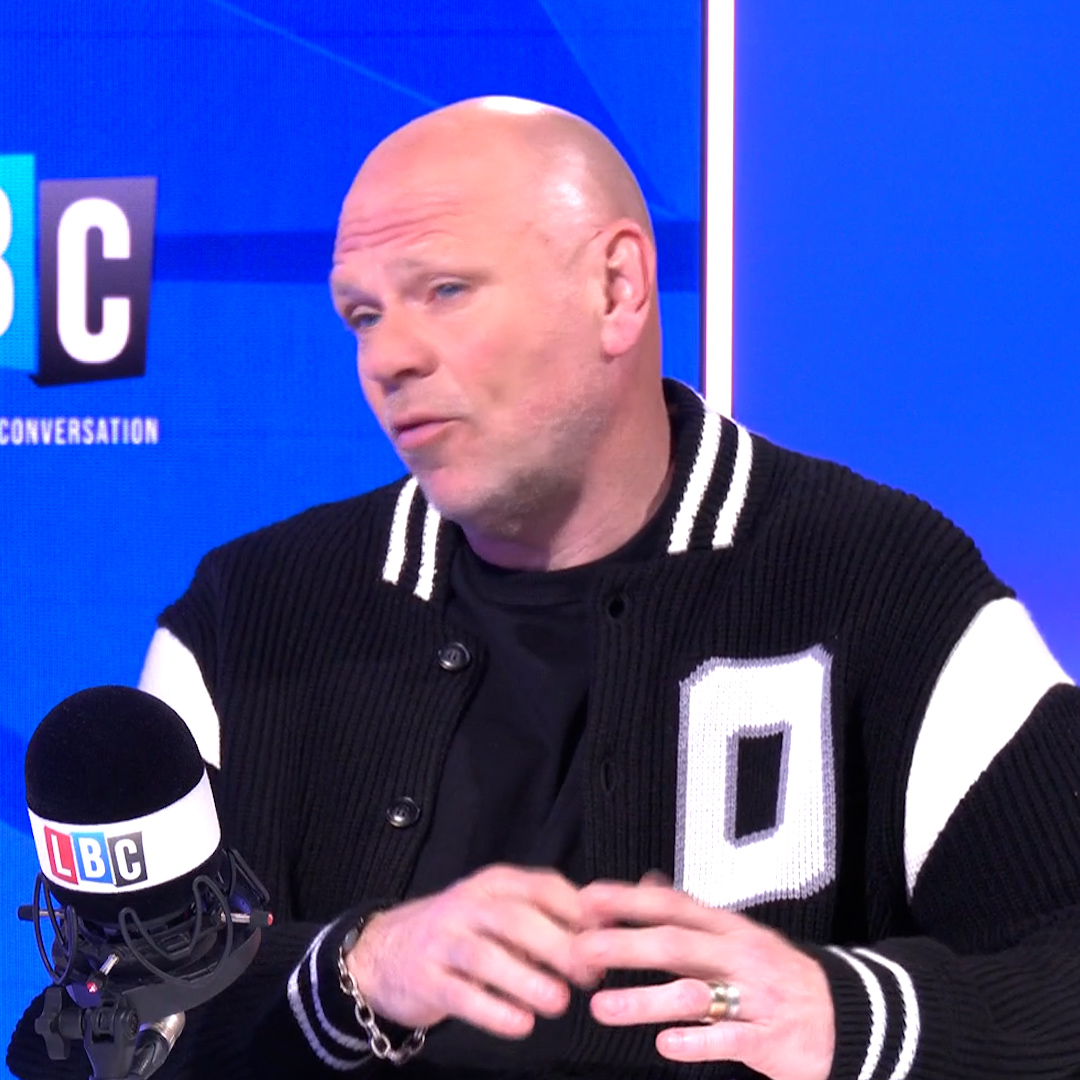 'You can freely admit when the government gets things wrong.' Tom Kerridge 'still believes' in Labour's principles, but tells Andrew Marr that the party needs to 'listen and reduce VAT'.