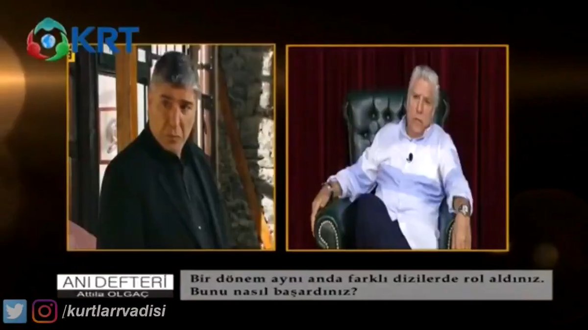 Attila Olgaç Kurtlar Vadisi’ni anlatıyor “Kurtlar Vadisi derin devleti topluma anlatan bir diziydi. Unutulamamasının en önemli nedeni olay örgülerinin bire bir yaşanmış gibi gösterilmesiydi. Soner Yalçın devlet arşivlerini inceleyip senaryo için bazı tüyolar veriyordu.”