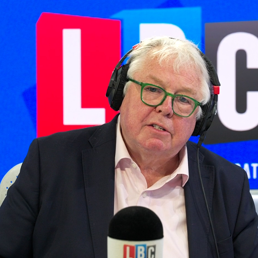 'Who the hell do you think you're kidding President Trump?' After Donald Trump posted an AI image of himself as Jesus, Nick Ferrari condemns the 'disgraceful, deplorable, vile' stunt.