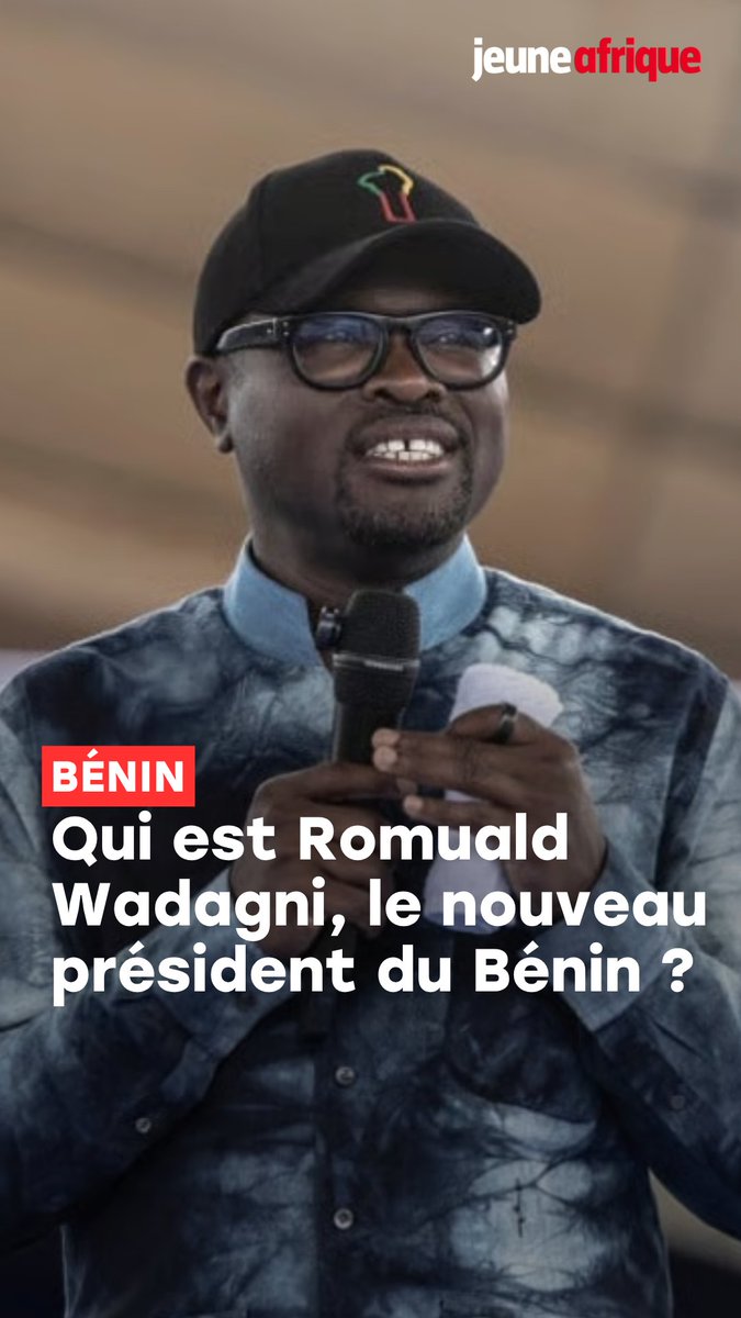 Qui est Romuald Wadagni, le nouveau président du Bénin ? Retour sur le parcours politique du protégé de Patrice Talon, élu avec 94,05% des voix à la tête du pays.