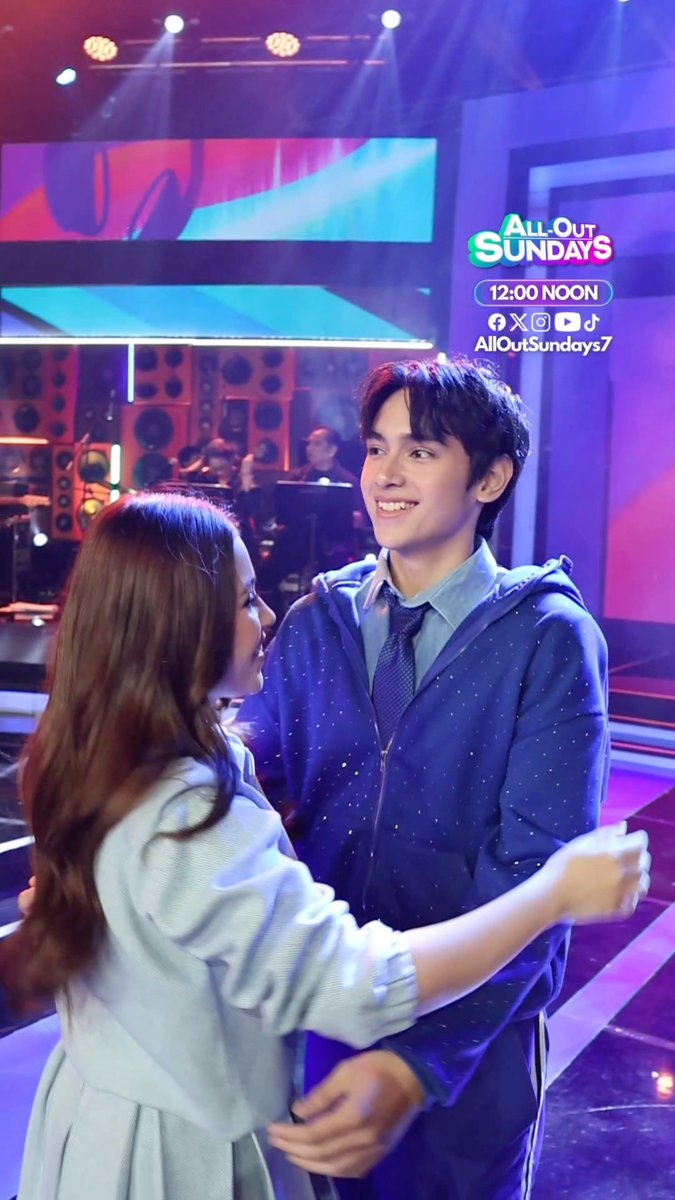 Ang kukulit! 🤣 Welcome to #AllOutSundays, PBB Collab 2.0 housemates! 🎉