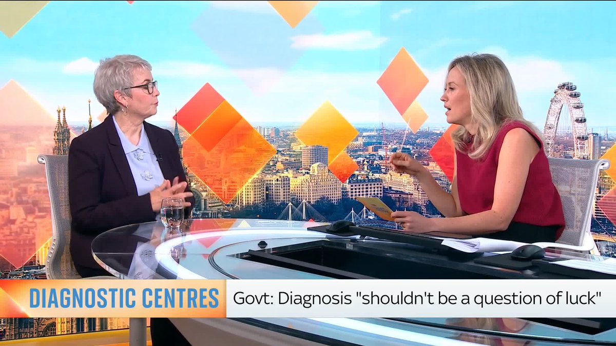 Health minister Karin Smyth tells Sophy Ridge the doctors' strike is "regrettable" and doesn't rule out banning resident doctors from striking, saying it's "always a possibility".