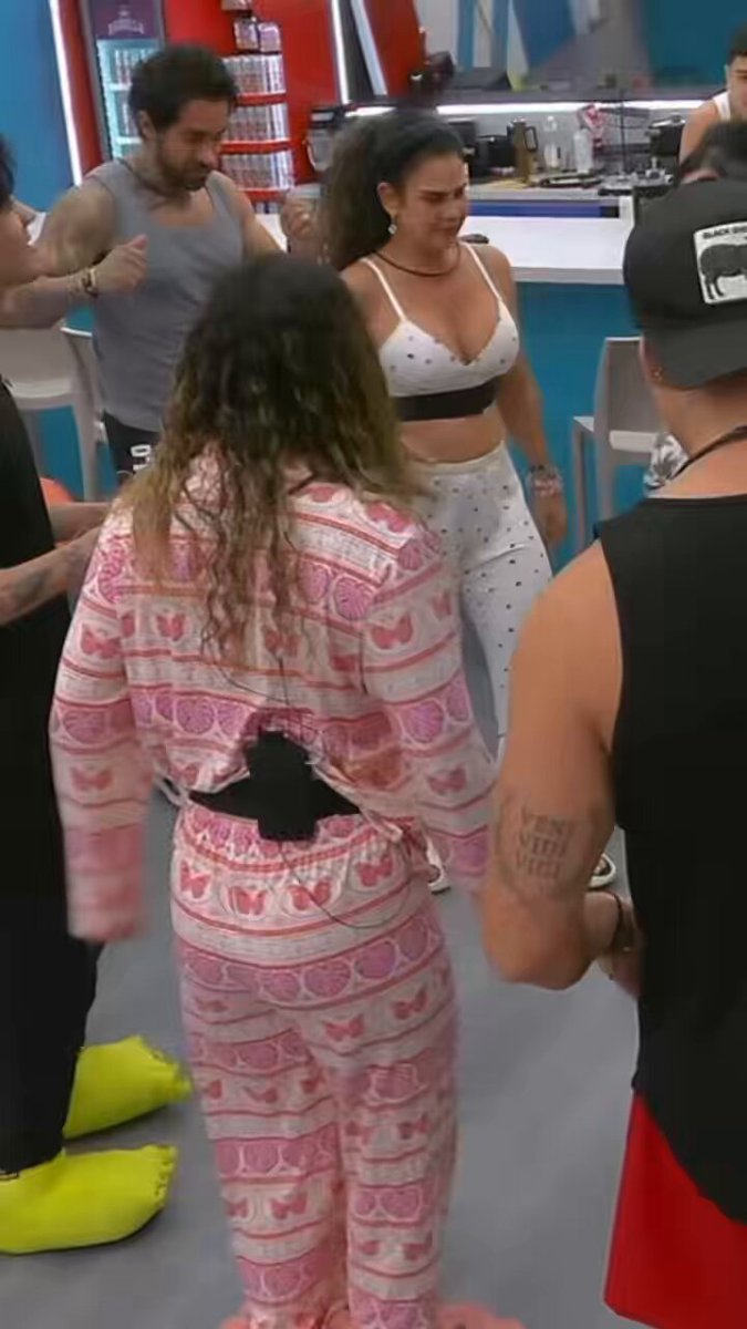 Jajajajaajaj no puedo con este par #lamansiónvip