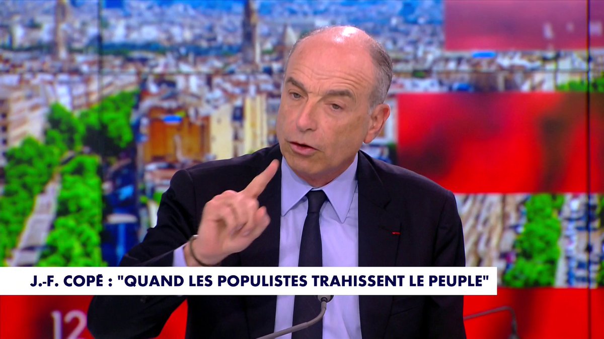 Le maire LR de Meaux et ancien ministre Jean-François Copé : «Monsieur Orban a coulé son pays» dans #HDP Toute l'info est à retrouver sur