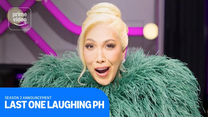 Next stop: tawanan 🚐💨 Nandito na si #ViceGanda at aandar na ang LOLPH Season 2! Walang traffic patungong saya, basta sa #LOLPHOnPrime. Arriving soon! 💙 #PrimeVideoPresentsPH #WhereStoriesBegin