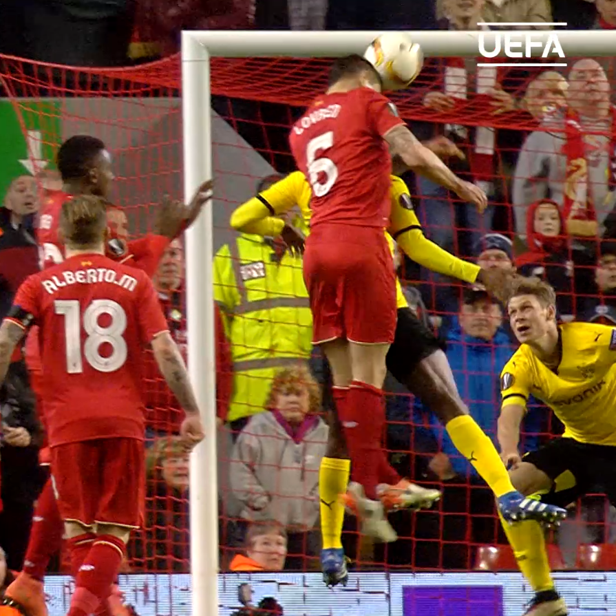 10 YEARS AGO TODAY: Liverpool produced one of the most incredible comebacks European football has ever seen. 🤯 The night the Klopp era truly began! 🔴 📹 UEFA Europa League