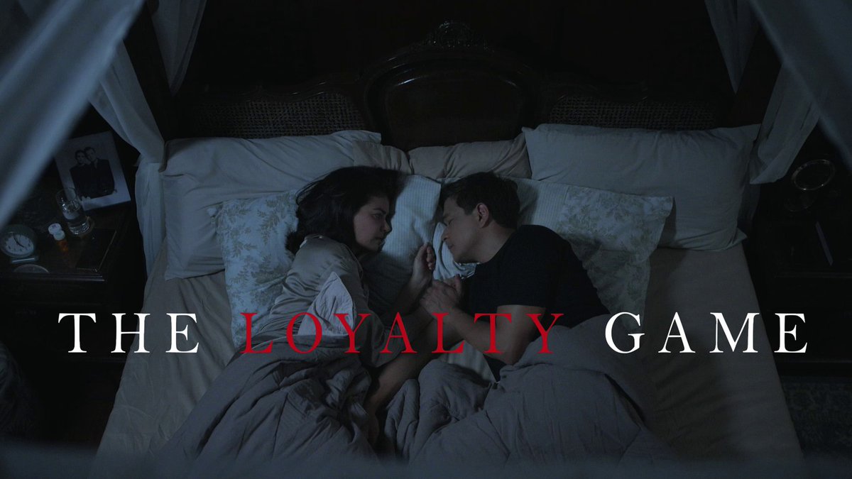 Will you dare to gamble for love? #TheLoyaltyGame, starring #JerichoRosales and #JanineGutierrez, coming this July on Prime Video. #PrimeVideoPresentsPH #WhereStoriesBegin #TheLoyaltyGameOnPrime