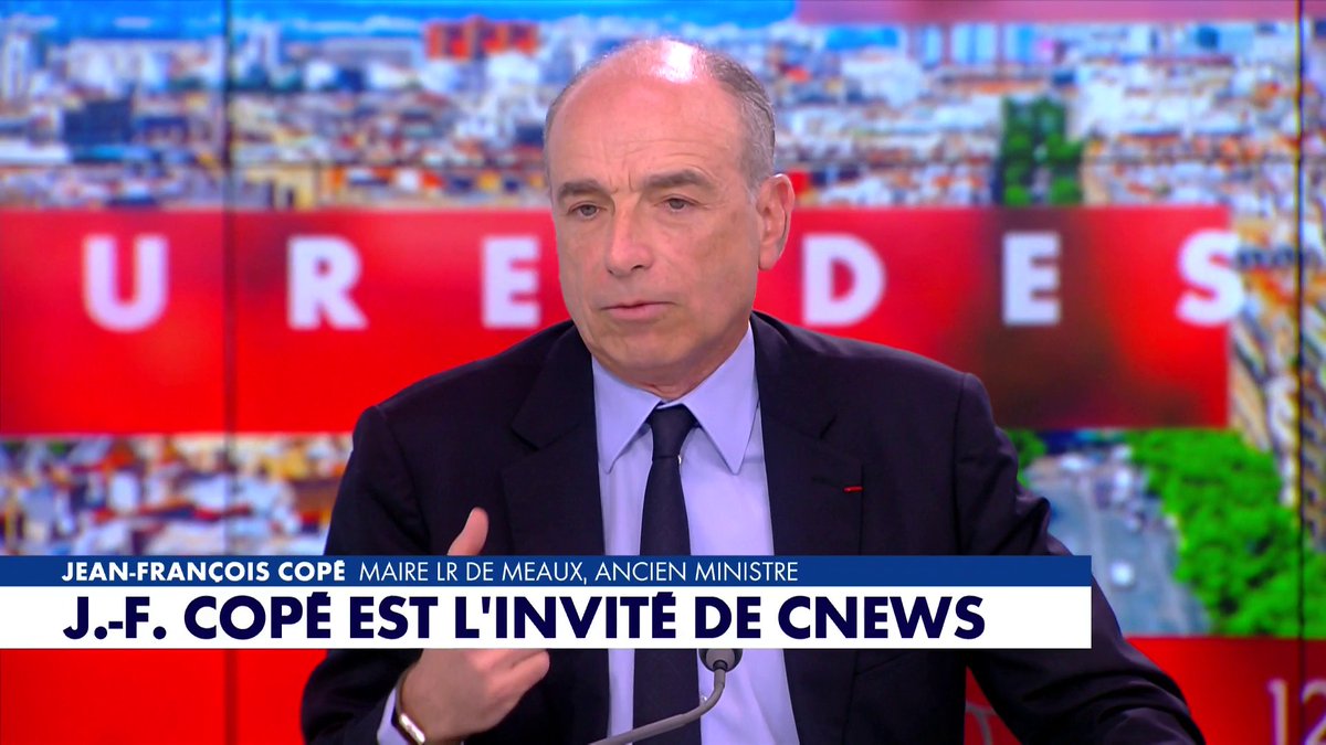 Le maire LR de Meaux et ancien ministre Jean-François Copé : «Il faut arrêter le french bashing» dans #HDP Toute l'info est à retrouver sur