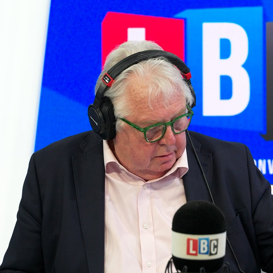 "If your response is going to be: 'I'm worried about racial stereotyping', there is something fundamentally wrong with you." Caller Seamus demands public accountability for 'the idiots who made the decisions' on the Southport killer.