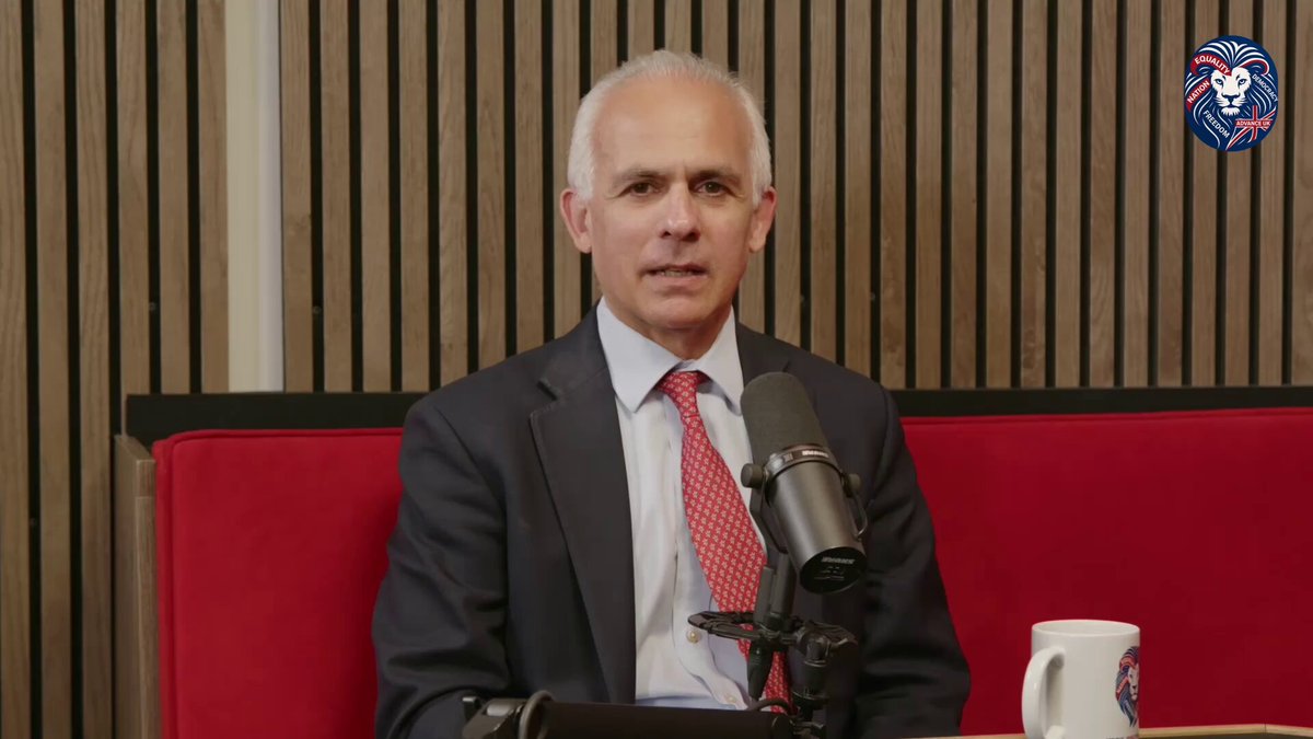 🚨 BRITAIN IS BEING BETRAYED — AND THE WEST IS FRACTURING I sat down with Ben Habib, leader of Advance UK, and national director Richard Thomson for one of the most important conversations we have had yet. We discussed: Britain’s refusal to stand fully with President Trump and the United States during the Iran crisis. The deepening fracture between Britain, Europe and our closest allies. How Starmer’s weakness has exposed our military decline, our energy vulnerability and our loss of strategic direction. The growing threat from Iran, the danger to the Strait of Hormuz, and why this conflict affects Britain directly. The collapse of sovereignty across Europe, election interference, EU overreach, and why patriotic movements are now rising from Romania to Germany, France and beyond. This was not just a discussion about one war. It was about the future of Britain, the future of Europe, and whether Western nations still have the strength to defend themselves, their borders, their freedoms and their identity. We are watching a political class in retreat. We are watching leaders who appease hostile regimes, abandon allies, hollow out defence and drag nations back under globalist control. But across Europe, people are waking up. And in Britain, that awakening must come too. Watch this interview. Share it widely. Because the stakes could not be higher. Advance UK Ben Habib Richard Thomson