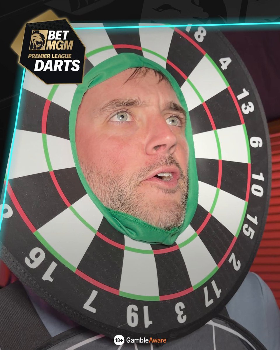 Just six scores in darts only have 𝗢𝗡𝗘 possible checkout route... Can you name the six & the route out? 👀