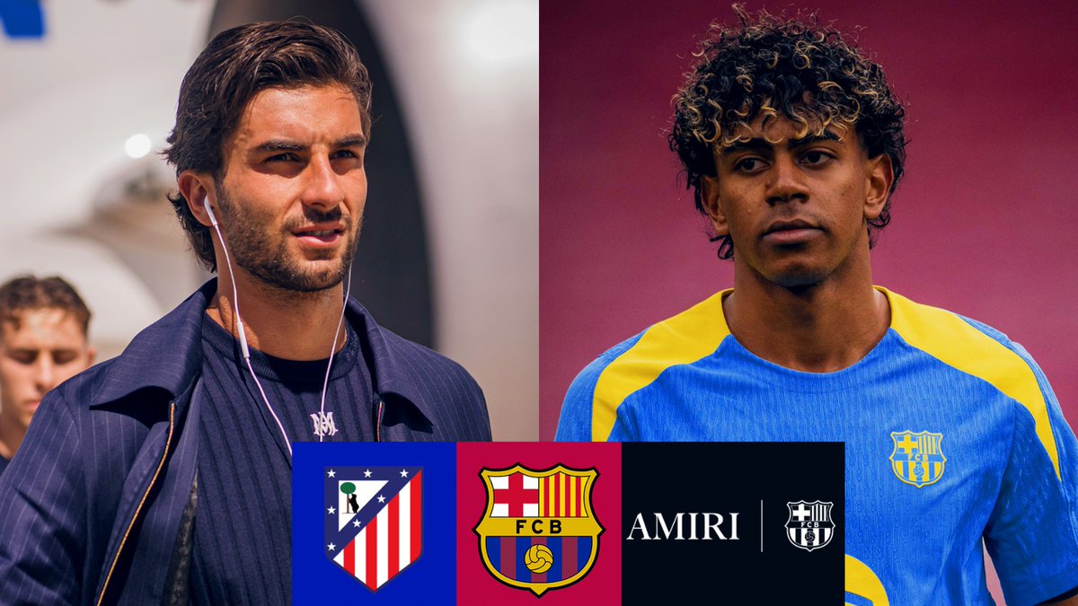 𝐌𝐀𝐓𝐂𝐇𝐃𝐀𝐘 𝐏𝐑𝐄𝐕𝐈𝐄𝐖 🎥 Atlético Madrid - Barça