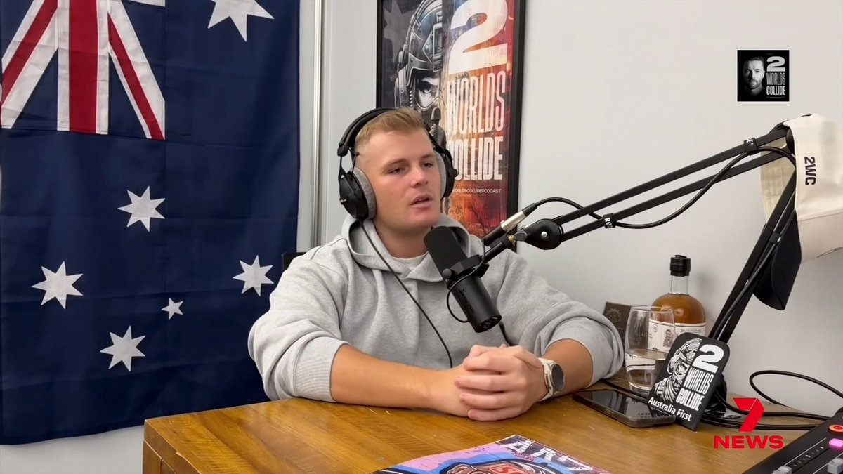 Wow - Shane Warne’s son discloses his fathers deaths proximity to COVID jabs on 2 Worlds Collide Podcast and 7 News go into damage control, rolling out unrelated “experts” to cover it up - AFTER post mortem examiner already confirmed the death was related to jabs.