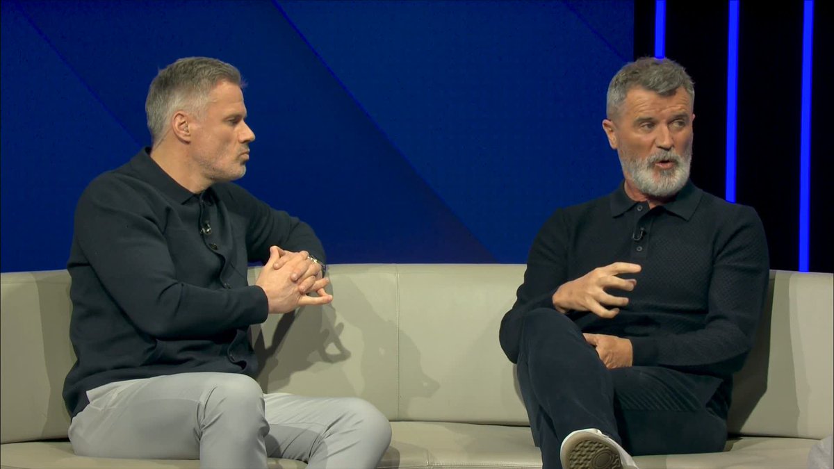 🗣️ "I used to try and keep it real" Roy Keane speaks about what he believes was his greatest strength as a player.